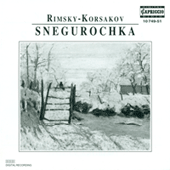 The Snow Maiden Opera Rimsky Korsakov Nikolay Imslp Free Sheet Music Pdf Download