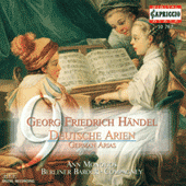 9 German Arias, HWV 202-210 (Handel, George Frideric) - IMSLP