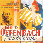 Genevieve De Brabant Offenbach Jacques Imslp Free Sheet Music Pdf Download