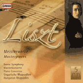 Rethinking the Repertoire #16 – – Franz Liszt's Dante Symphony - The Arts  Fuse
