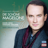 Brahms: 15 Romanzen aus L. Tiecks Magelone, Op. 33 (with