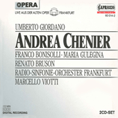 Andrea Chénier (Giordano, Umberto) - IMSLP