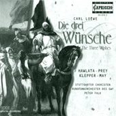 Die drei Wünsche, Op.42 (Loewe, Carl) - IMSLP