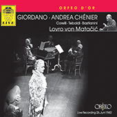 Andrea Chénier (Giordano, Umberto) - IMSLP