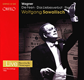 Das Liebesverbot, WWV 38 (Wagner, Richard) - IMSLP