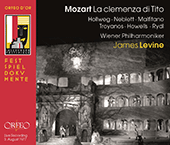 モーツァルト オペラ　La clemenza di Tito ヴォーカルスコア モーツァルト オペラ La clemenza di Tito ヴォーカルスコア