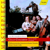 Cello Concerto In B Flat Major G 482 Boccherini Luigi Imslp Free Sheet Music Pdf Download cello concerto in b flat major g 482