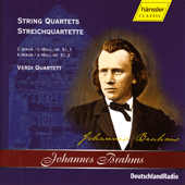 String Quartet No.1, Op.51 No.1 (Brahms, Johannes) - IMSLP