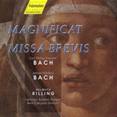 Magnificat, Wq 215: 4 - Opera Musicale