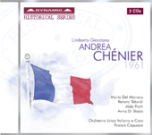Andrea Chénier (Giordano, Umberto) - IMSLP