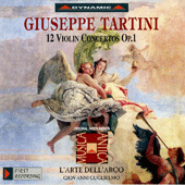 Violin Concerto in G minor, GT 1.g01 (Tartini, Giuseppe) - IMSLP