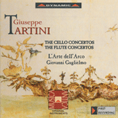 Cello Concerto in D major, GT 1.D34 (Tartini, Giuseppe) - IMSLP