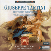 Violin Concerto in D major, GT 1.D28 (Tartini, Giuseppe) - IMSLP