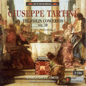 Violin Concerto in D major, GT 1.D08 (Tartini, Giuseppe) - IMSLP