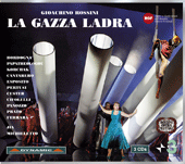 (未使用･未開封品)　Rossini: La gazza ladra [Blu-ray] [Import] 7z28pnb La Gazza Ladra [Blu-ray]: Amazon.ca: Gioachino Rossini