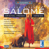 R. Strauss: Salome, Op. 54, TrV 215 / Scene 4 - Salome's Dance Of