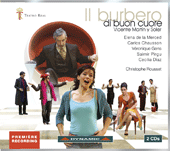 (未使用･未開封品)　Vicente Martin y Soler: Il burbero di buon cuore [DVD] [Import] ar3p5n1 Il burbero di buon cuore (Martín y Soler, Vicente) - IMSLP