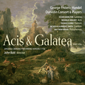 Acis and Galatea, HWV 49 (Handel, George Frideric) - IMSLP