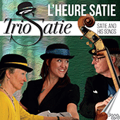 3 Mélodies, IES 34 (Satie, Erik) - IMSLP