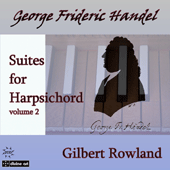 Harpsichord Suite in B-flat Major: Minuet (HWV 434) by George