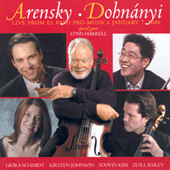 String Quartet No.2, Op.35 (Arensky, Anton) - IMSLP