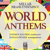 Hino Nacional do Brasil - Francisco Manuel da Silva Sheet music for Brass  (other) (Solo)