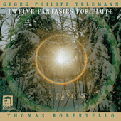 Zwölf Fantasien Für Viola Da Gamba Solo TWV 40:26-37 Von Georg Philipp - 13