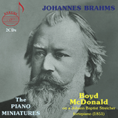 4 Ballades Op 10 Brahms Johannes Imslp Free Sheet Music Pdf Download