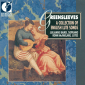 クラシック THOMAS CAMPION LUTE SONGS EARLY MUSIC CD Selected songs of Thomas Campion : Campion, Thomas, 1567