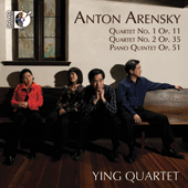 アート・デザイン・音楽 A. Arensky Quatuor op.35a String Quartet No.2, Op.35 (Arensky, Anton) - IMSLP