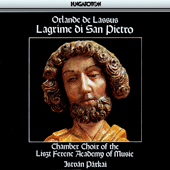 (CD)Lagrime Di San Pietro／O. De Lassus Amazon.com: Lagrime de San Pietro: CDs & Vinyl
