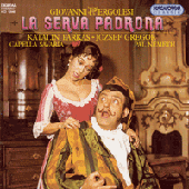 La serva padrona (Pergolesi, Giovanni Battista) - IMSLP