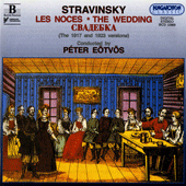 Les noces, K040 (Stravinsky, Igor) - IMSLP