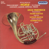 Nocturno deals french horn