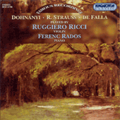 Violin Sonata, Op.18 (Strauss, Richard) - IMSLP