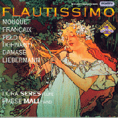 ピカソ、Etudes Pour La Flute De Pan ピカソ、Etudes Pour La Flute De Pan La Flute de Pan, Op. 15 by