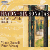 その他 (CD)Haydn: 6 Sonatas for Violin and Viola Amazon.co.jp: Haydn: 6 Sonatas for Violin and Viola