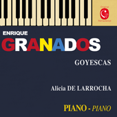 GRANADOS GOYESCAS LOS MAJOS ENAMORADOS | Tom Lee Music