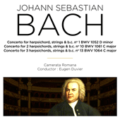 Concerto for 2 Harpsichords in C major, BWV 1061 (Bach