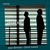 Cesar Cui 25の前奏曲　op64 César Cui : 25 Preludes for solo piano Op. 64 (1903) - YouTube