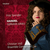 9 German Arias, HWV 202-210 (Handel, George Frideric) - IMSLP