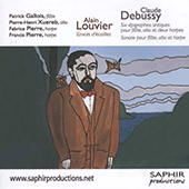 Sonata for Flute, Viola and Harp (Debussy, Claude) - IMSLP