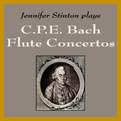 Bach, CPE :: Concerto in D minor > Carolyn Nussbaum Music Company