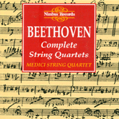 beethoven string quartet op 59 no 3