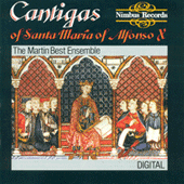 Santa Maria strela do dia – Alfonso X Santa Maria Strela do dia