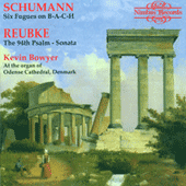 Schumann (Šuman) Moon Drops