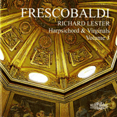 Toccate e partite d'intavolatura, Libro 1 (Frescobaldi, Girolamo