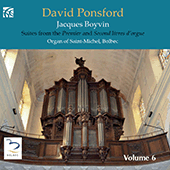 Livre D Orgue Ii Ton 1 Boyvin Jacques Imslp Free Sheet Music Pdf Download