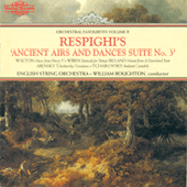 Siciliana from Ancient Airs And Dances Suite III by Otto Respighi