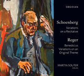その他 Schoenberg/Reger: Variations [CD] Max Reger, Neeme Jarvi, Royal Concertgebouw Orchestra
